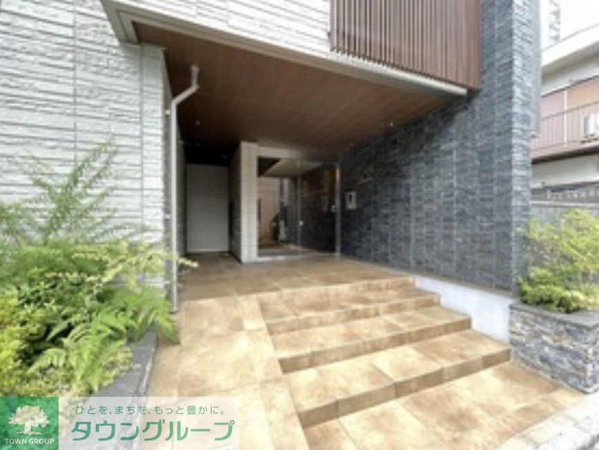 その他設備　エントランス