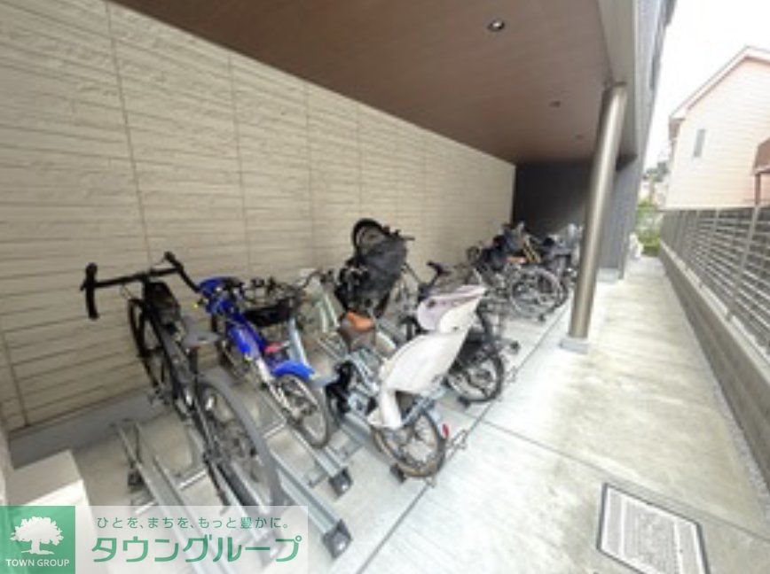 その他共有部分　駐車場