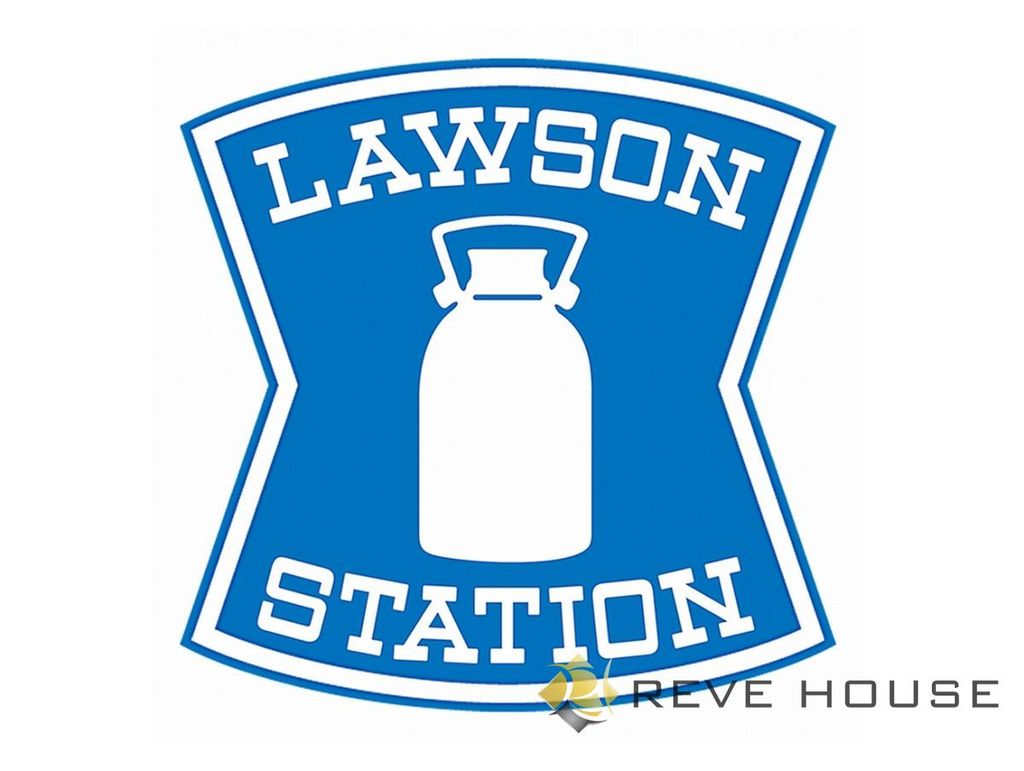 コンビニ　ローソン六本松店（コンビニ）まで300m