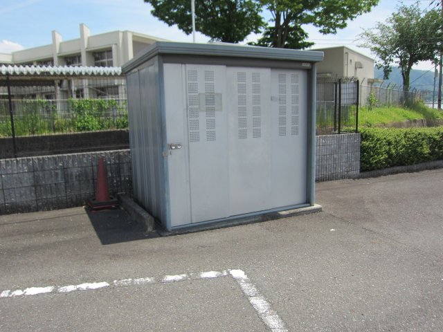 その他　ゴミステーション