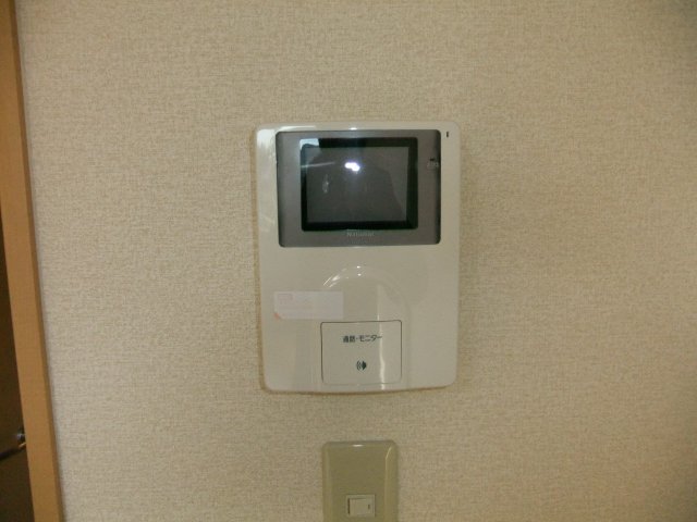 セキュリティ　ＴＶインターホン