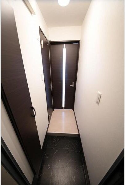 玄関　広々とした玄関です！