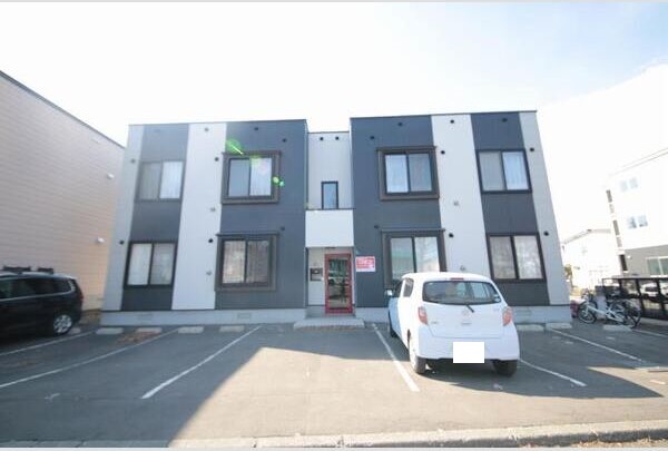 建物外観　☆物件名【ヒアヤーズモード】とお伝えください！