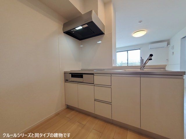 キッチン　同メーカー施工例