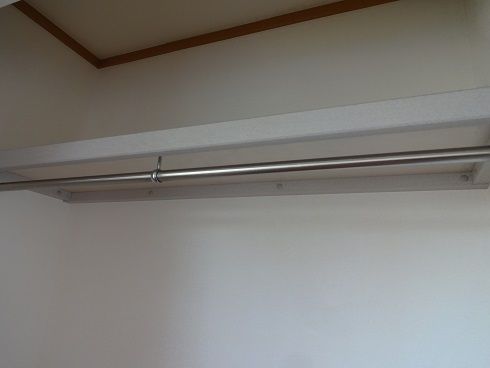 収納　同メーカー施工例