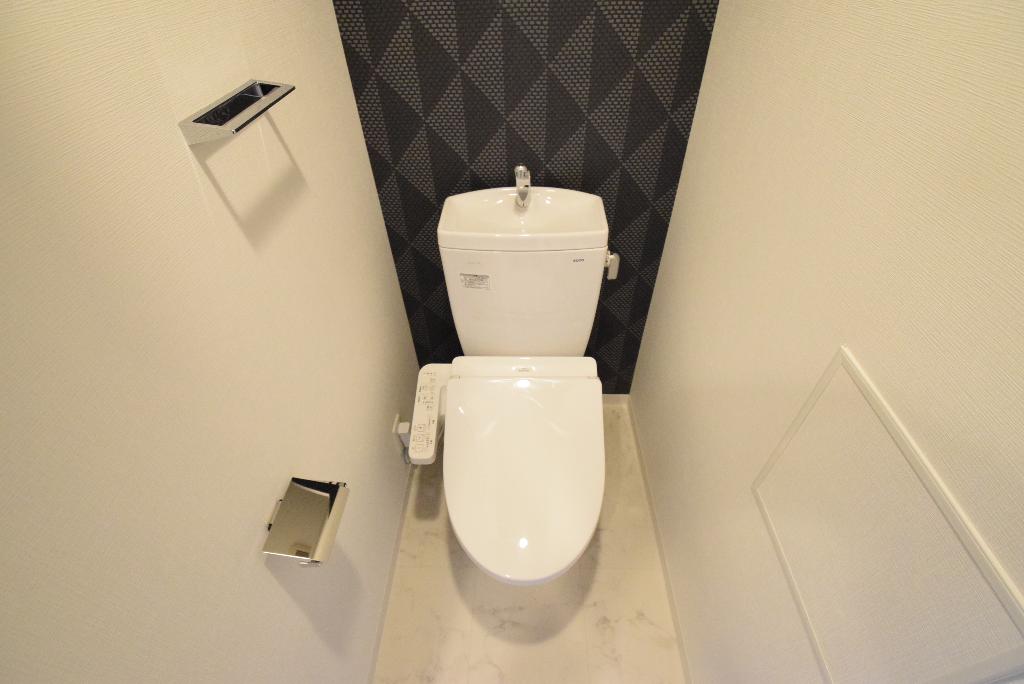 トイレ　シャワー付トイレ