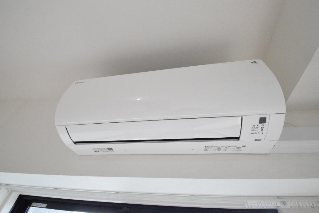 その他設備　エアコン