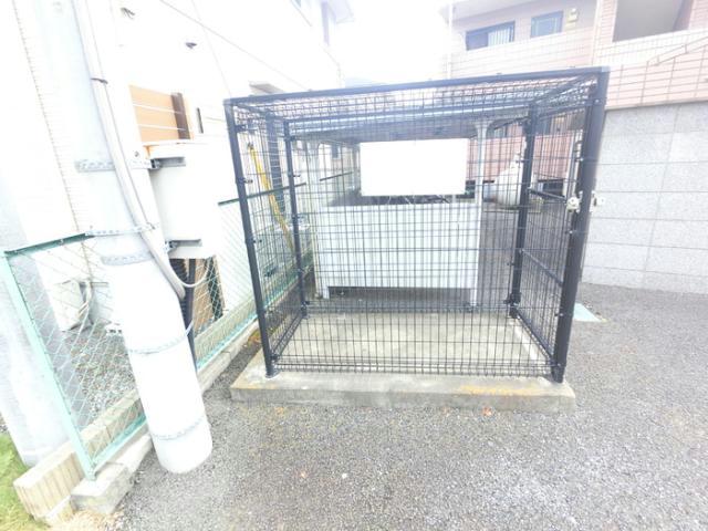 その他共有部分　建物設備