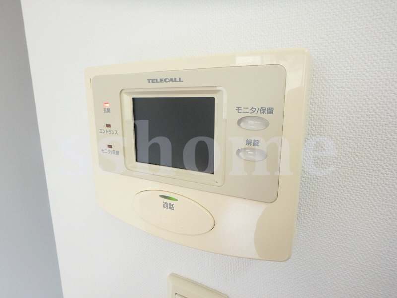 その他　TVモニターホン☆