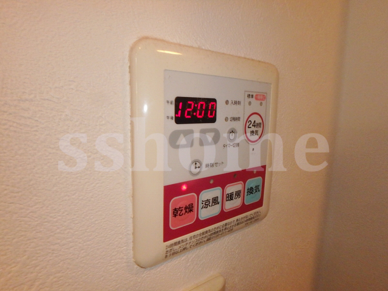 その他設備　浴室乾燥☆