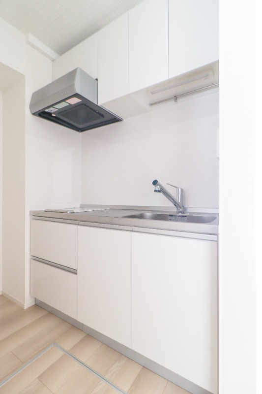 キッチン　図面と現状に相違がある場合には現状を優先