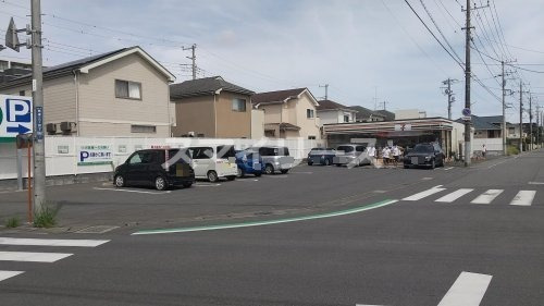 コンビニ　セブンイレブン 柏西原3丁目店（コンビニ）まで772m