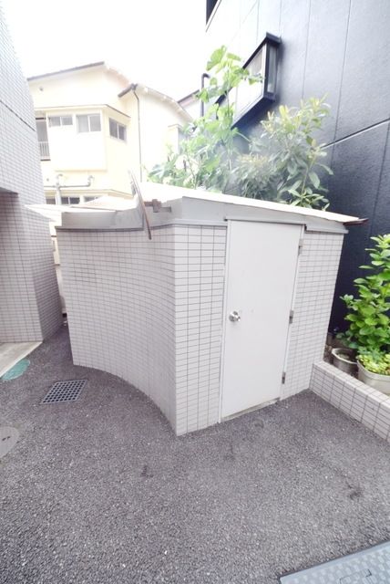 その他共有部分　ゴミ置き場