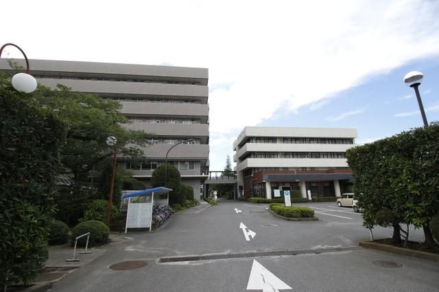 病院　公益財団法人復光会総武病院（病院）まで644m