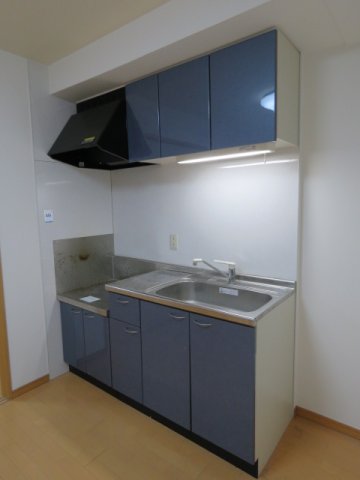 キッチン　キッチンでお料理をお楽しみください