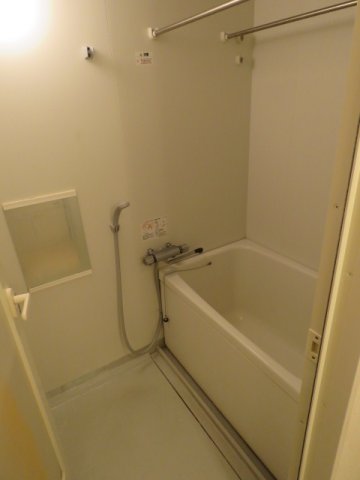 バス・シャワールーム　きれいなお風呂です
