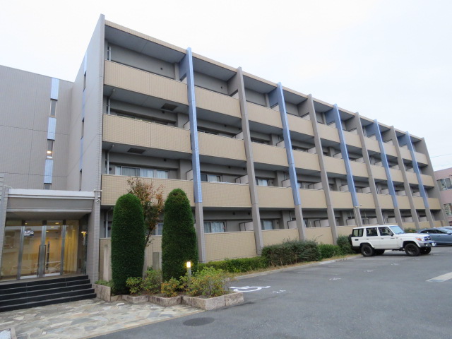 建物外観　建物外観を気になさる方へ、見た目の良い物件です