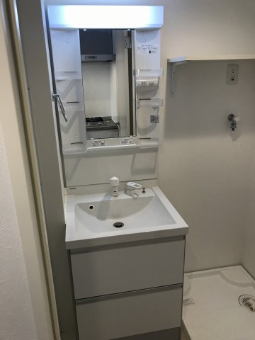 洗面設備　参考写真