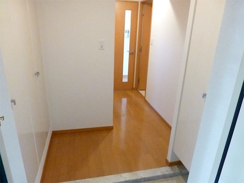 玄関　別号室参考写真