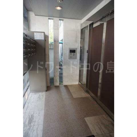 エントランス　詳細は、ウィンドワード中の島店までご相談下さい。