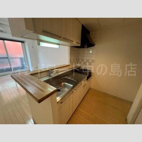 キッチン　詳細は、ウィンドワード中の島店までご相談下さい。