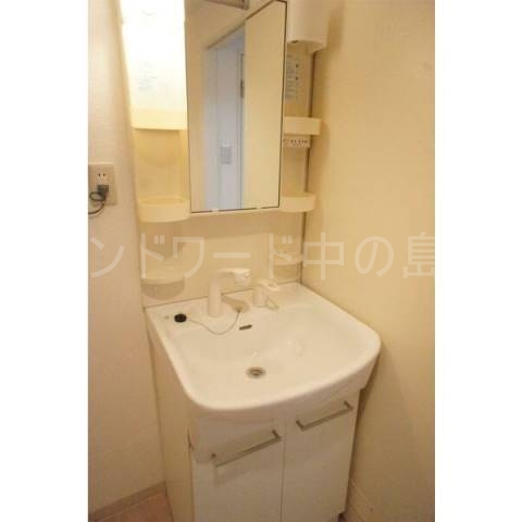 洗面設備　詳細は、ウィンドワード中の島店までご相談下さい。