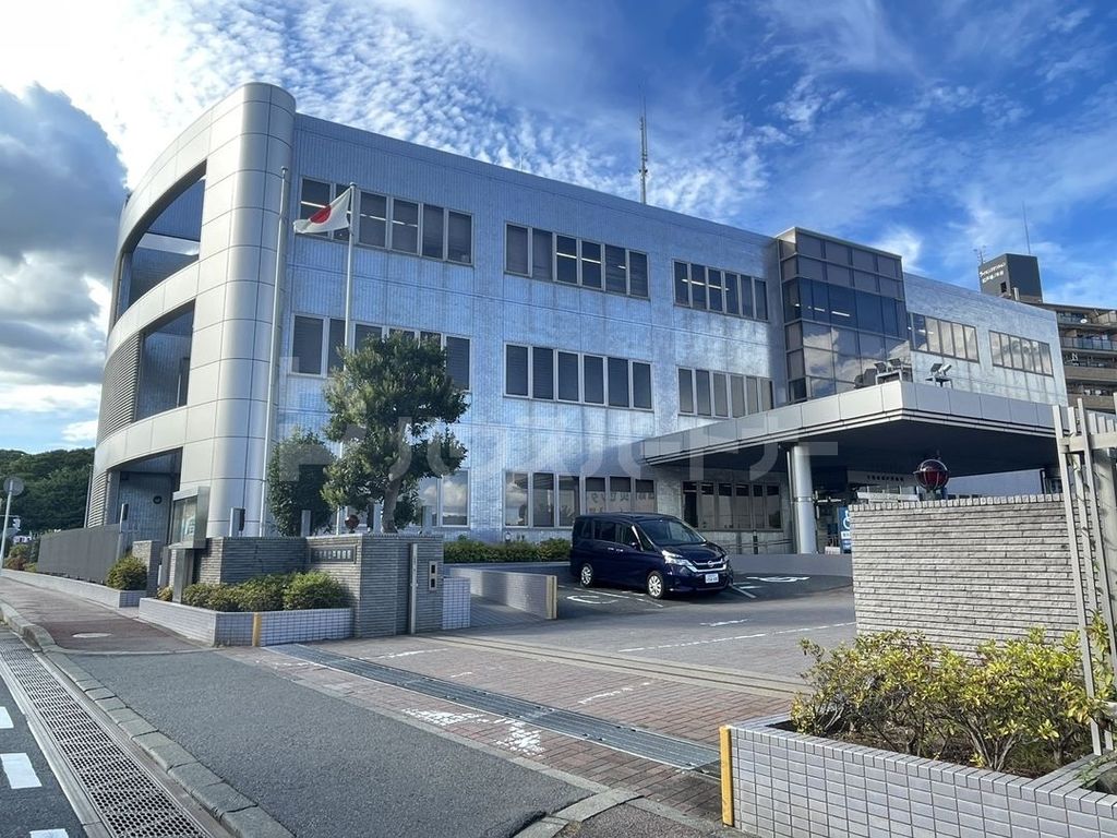 警察署・交番　松戸警察署（警察署・交番）まで1340m