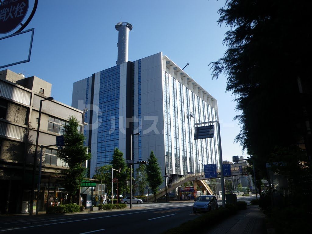 警察署・交番　千葉県警察本部（警察署・交番）まで950m