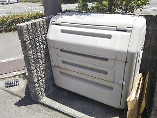 その他共有部分　ダストボックス