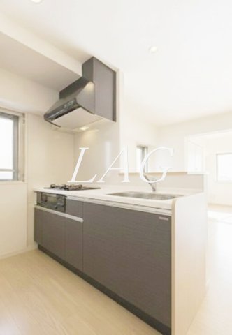 キッチン　キッチンです。（同一仕様）