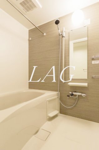 バス・シャワールーム　お風呂です。（同一仕様）