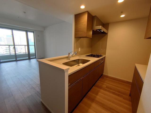 キッチン　※写真は同タイプ住戸です。