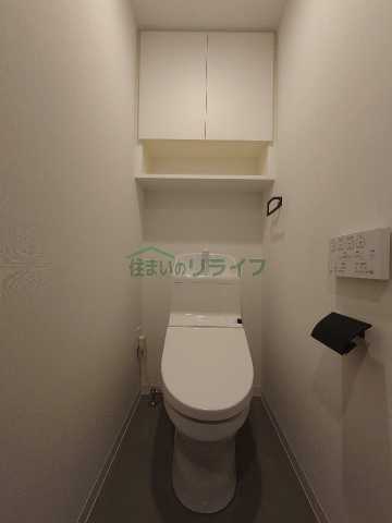 トイレ　別部屋参考写真です