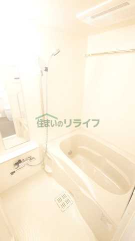 バス・シャワールーム　別部屋参考写真