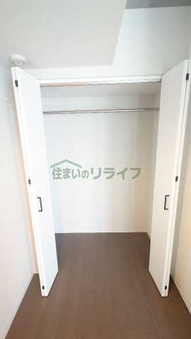 収納　別部屋参考写真