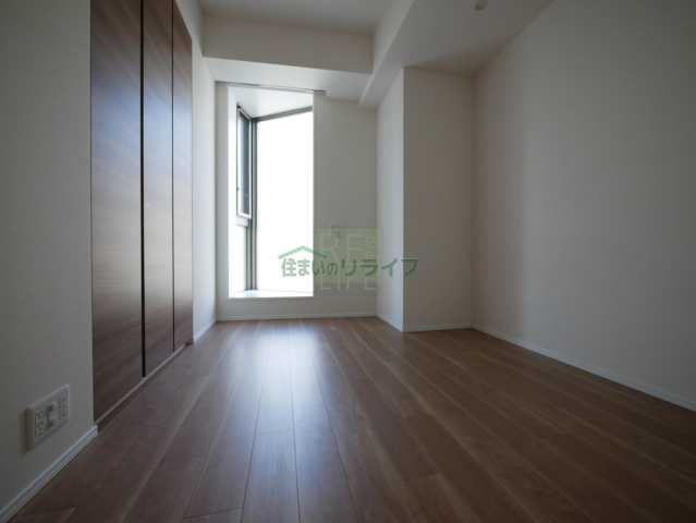 居室・リビング　アンビエンテ駒込の居間・リビング