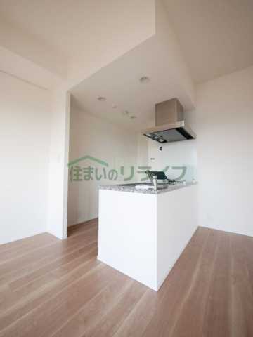 キッチン　アンビエンテ駒込のキッチン