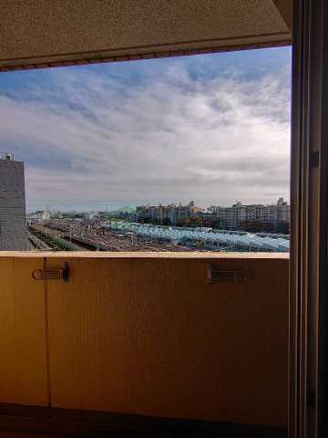 眺望　別階同間取り参考写真