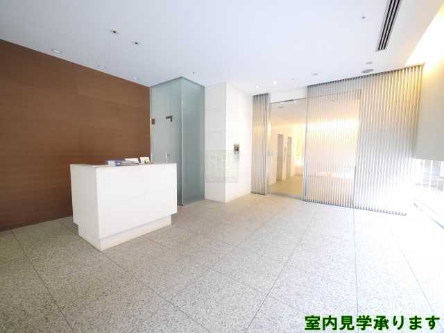 ロビー　二番町パークフォレスト