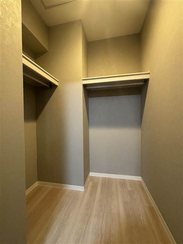 その他部屋・スペース　ウォークインクローゼット付き