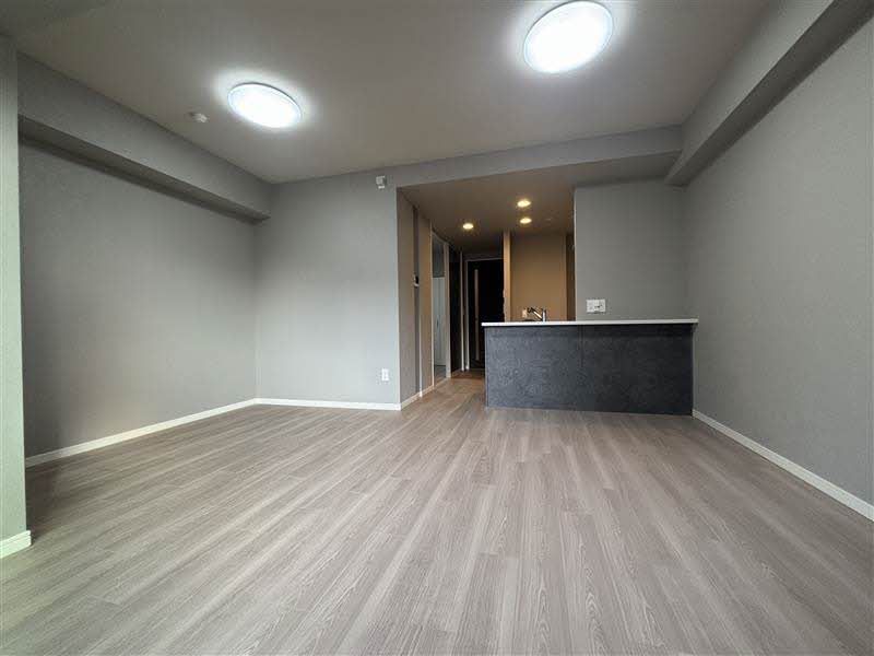 その他部屋・スペース　リビングにエアコン完備