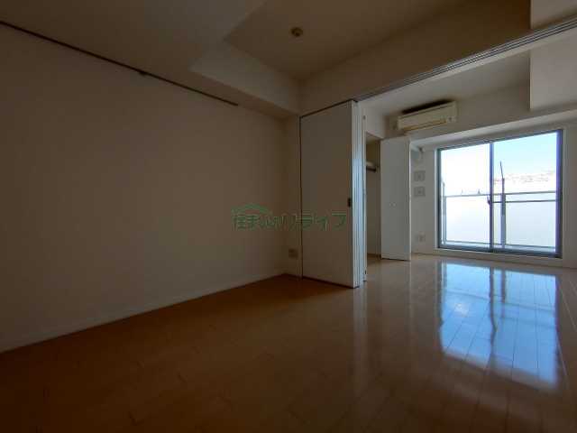 居室・リビング　グランハイツ高田馬場