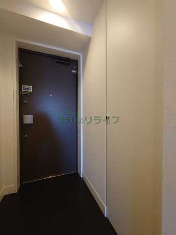 洗面設備　グランハイツ高田馬場