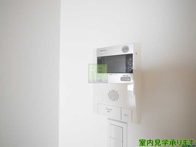 セキュリティ　グランハイツ高田馬場