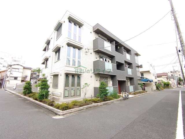 建物外観　ウィンダムSK