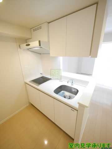 キッチン　グランハイツ高田馬場　同平米数部屋参考写真