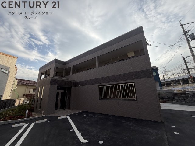 建物外観　おしゃれな外観です