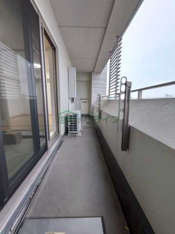 バルコニー　別部屋参考写真