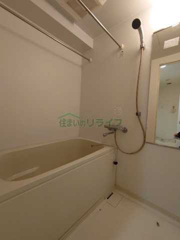 バス・シャワールーム　別部屋参考写真