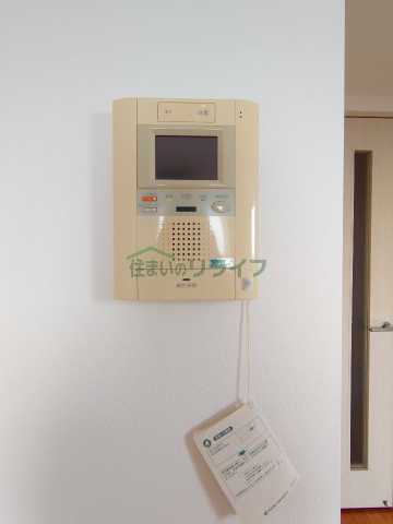 セキュリティ　別部屋参考写真